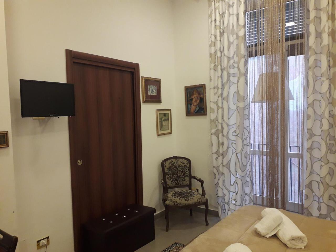 Room Don Carlo Napoli Ngoại thất bức ảnh