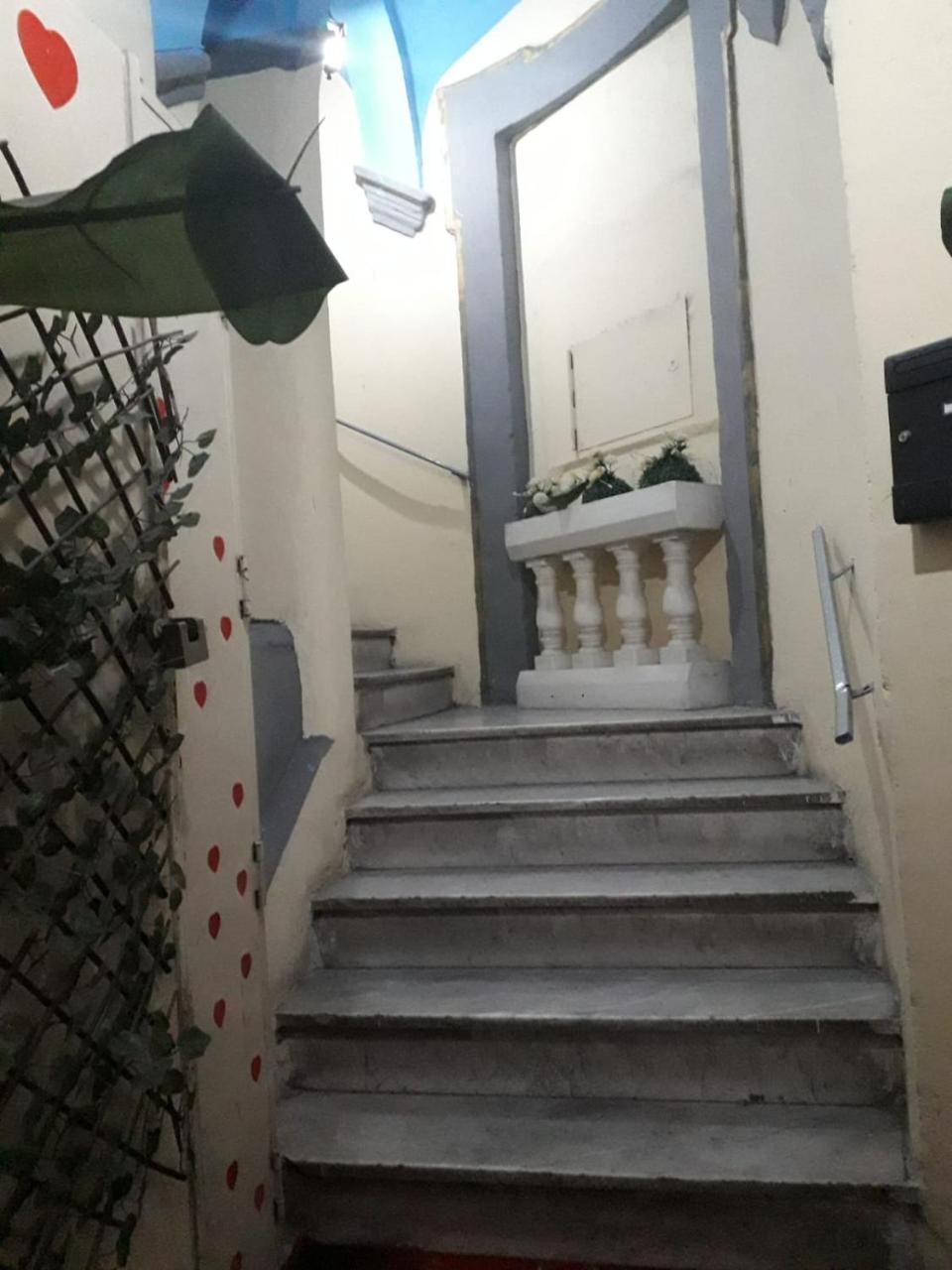 Room Don Carlo Napoli Ngoại thất bức ảnh